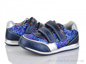 Купить Кросівки дитячі H17256-7 Y.Top синій