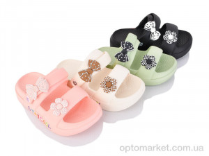 Купить Шльопанці дитячі H1888A mix Elmob мікс