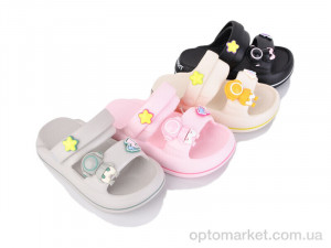 Купить Шльопанці дитячі H1889 mix Elmob мікс