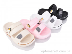 Купить Шльопанці жіночі H1890 mix Elmob мікс