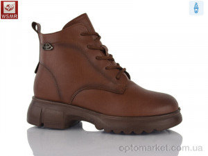 Купить Черевики жіночі H1901-5 WSMR коричневий
