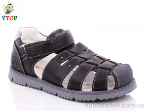 Купить Сандалі дитячі H1930-9 Y.Top сірий