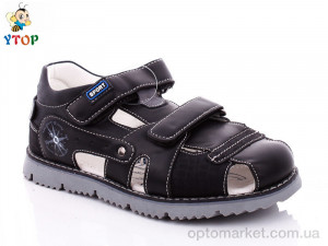 Купить Сандалі дитячі H1932-6 Y.Top чорний