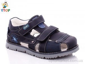 Купить Сандалі дитячі H1932-7 Y.Top синій