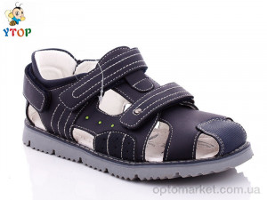 Купить Сандалі дитячі H1934-7 Y.Top синій