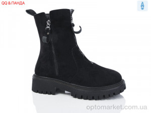 Купить Черевики жіночі H2-2 Aba чорний