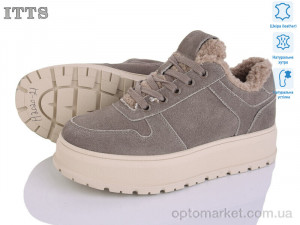 Купить Уги жіночі H2020-21 ITTS сірий