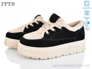 Купить Кросівки жіночі H2025-A ITTS чорний