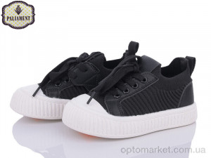 Купить Кросівки дитячі H211-1 Paliament чорний