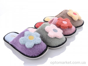 Купить Капці жіночі H2202-1 mix Alex мікс