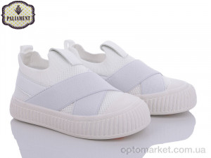 Купить Кросівки дитячі H229-2 Paliament білий