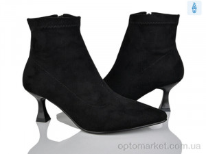 Купить Черевики жіночі H251-6E Lino Marano чорний