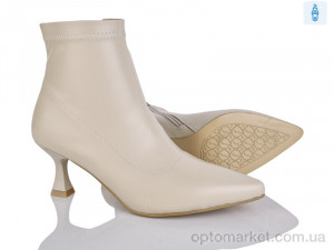 Купить Черевики жіночі H251-8E Lino Marano бежевий