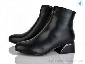 Купить Черевики жіночі H252-E Lino Marano чорний