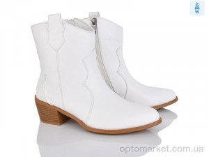 Купить Черевики жіночі H260-2E Lino Marano білий