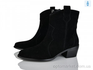 Купить Черевики жіночі H260-6E Lino Marano чорний