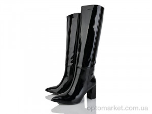 Купить Чоботи жіночі H263-20E Lino Marano чорний