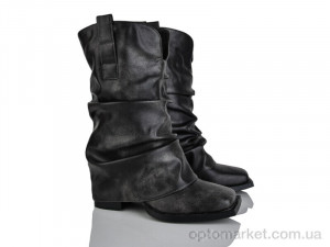 Купить Чоботи жіночі H276-10E Lino Marano сірий