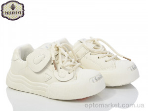 Купить Кросівки дитячі H278-2 Paliament бежевий