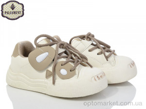 Купить Кросівки дитячі H278-6 Paliament бежевий