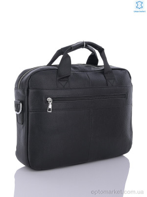 Сумка чоловіча H3 black Sunshine bag чорний  оптом от Optomarket