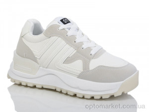 Купить Кросівки жіночі H31-3 Xifa білий