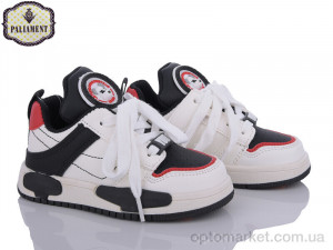 Купить Кросівки дитячі H316-1 Paliament чорний