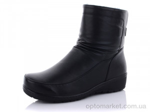 Купить Черевики жіночі H33 Коронате чорний