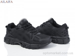 Купить Кросівки жіночі H34-12 A.ics чорний