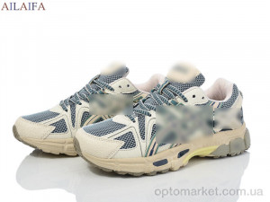 Купить Кросівки жіночі H34-14 A.ics блакитний