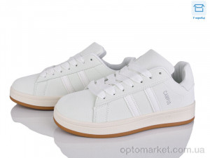 Купить Кросівки унісекс H38-2 Xifa білий