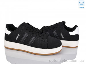 Купить Кросівки унісекс H38-5 Xifa чорний