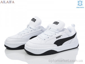 Кросівки жіночі H38-6 P.ma білий оптом от Optomarket