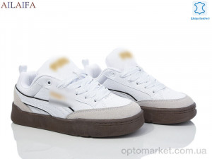 Купить Кросівки жіночі H38-7 P.ma білий