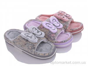 Купить Капці жіночі H3887-2 mix Deshman мікс