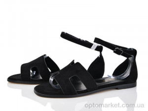 Купить Босоніжки жіночі H39-15 Loretta чорний