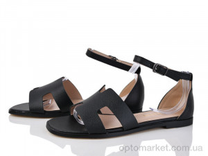 Купить Босоніжки жіночі H39-1A Loretta чорний