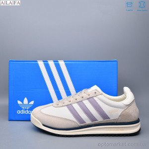 Кросівки жіночі H39-3 A.idas бежевий оптом от Optomarket