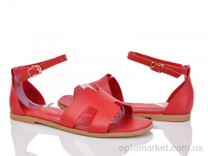 Купить Босоніжки жіночі H39-7 Loretta червоний