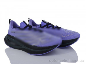 Купить Кросівки жіночі H3DF144 violet N.w balance фіолетовий