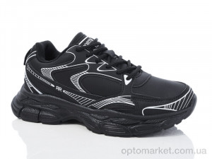Купить Кросівки жіночі H4-2 X&Y чорний