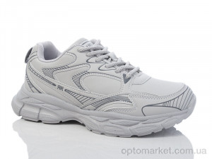 Купить Кросівки жіночі H4-5 X&Y сірий