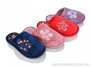 Купить Капці жіночі H42 mix Linsu мікс