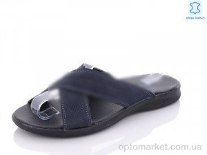 Купить Шльопанці чоловічі H5-2 T.mmy h.lfiger синій