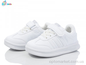 Купить Кросівки дитячі H500-2-2 BBT білий