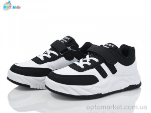 Купить Кросівки дитячі H501-3-3 BBT білий