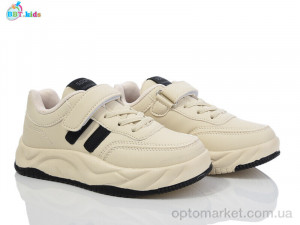 Купить Кросівки дитячі H501-3-5 BBT бежевий
