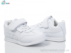 Купить Кросівки дитячі H502-2-2 BBT білий