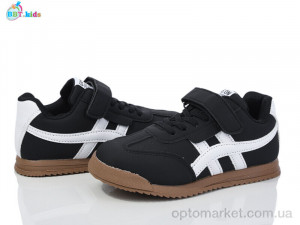 Купить Кросівки дитячі H502-3-5 BBT чорний