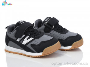 Купить Кросівки дитячі H503-1-1 BBT сірий